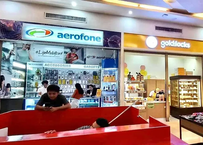 Aparthotel Group-friendly 2br With Mall Access 3*