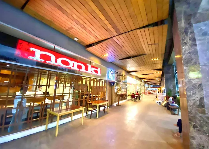 Group-friendly 2br With Mall Access 3* Cebu
