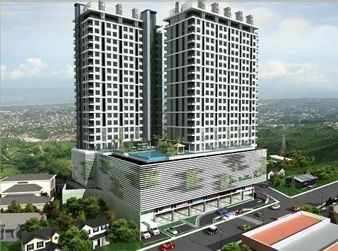 Aparthotel Group-friendly 2br With Mall Access Cebu