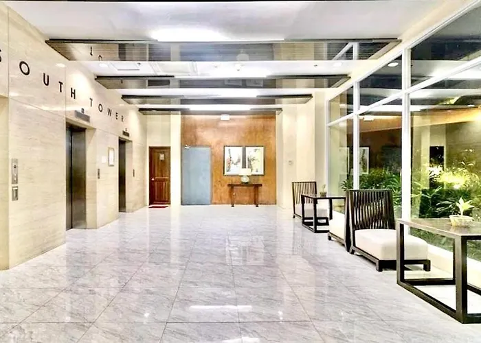 Group-friendly 2br With Mall Access Cebu