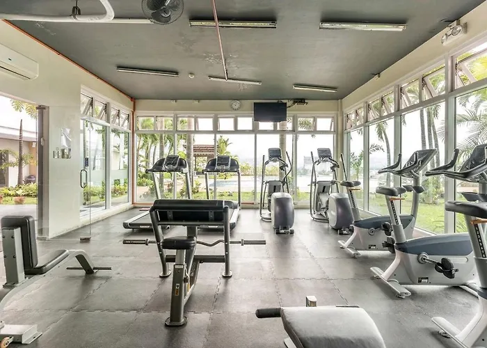 Group-friendly 2br With Mall Access 3* Cebu