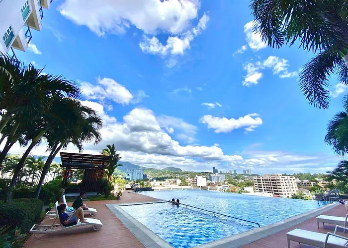 Aparthotel Group-friendly 2br With Mall Access 3*