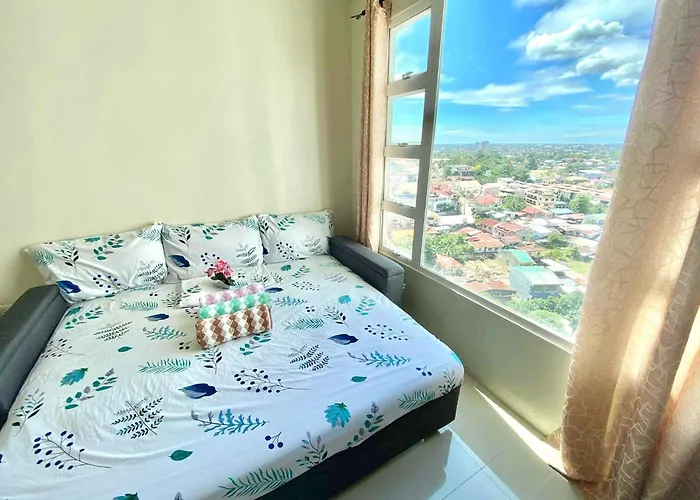 Aparthotel Group-friendly 2br With Mall Access Cebu