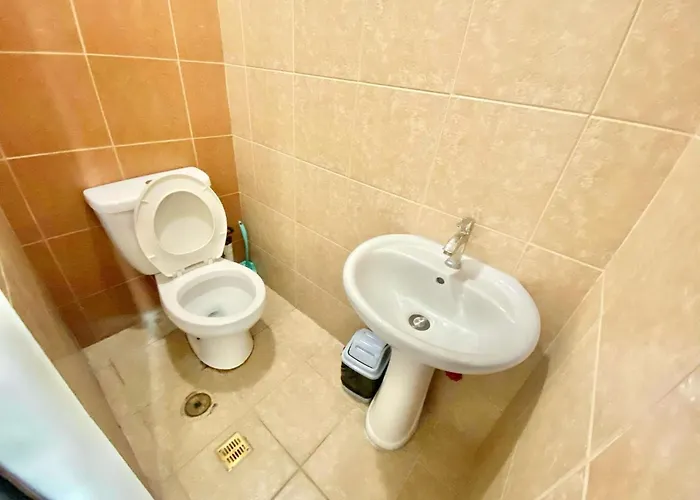 Aparthotel Group-friendly 2br With Mall Access Cebu