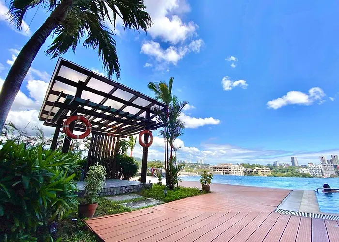 Group-friendly 2br With Mall Access 3* Cebu