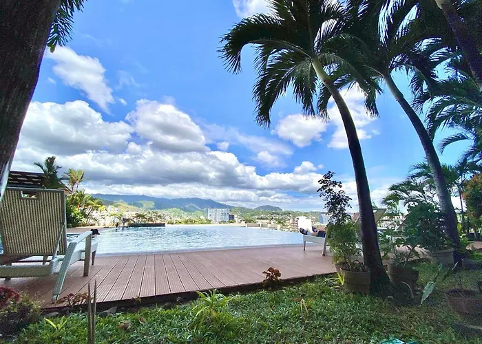 Group-friendly 2br With Mall Access Cebu